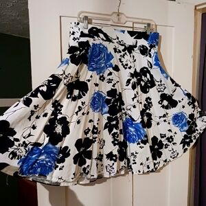 The skirt you want to twirl in!